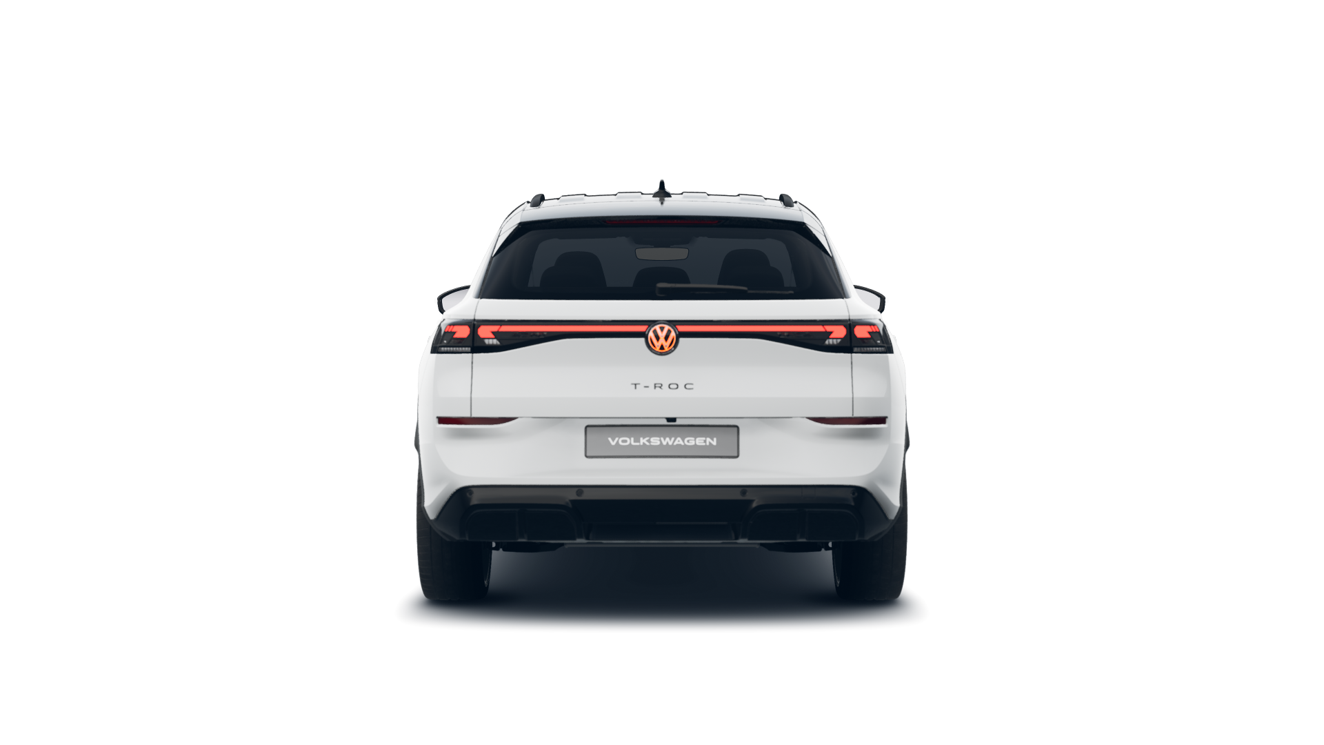 Volkswagen T-Roc 1.5 eTSI DSG R-Line