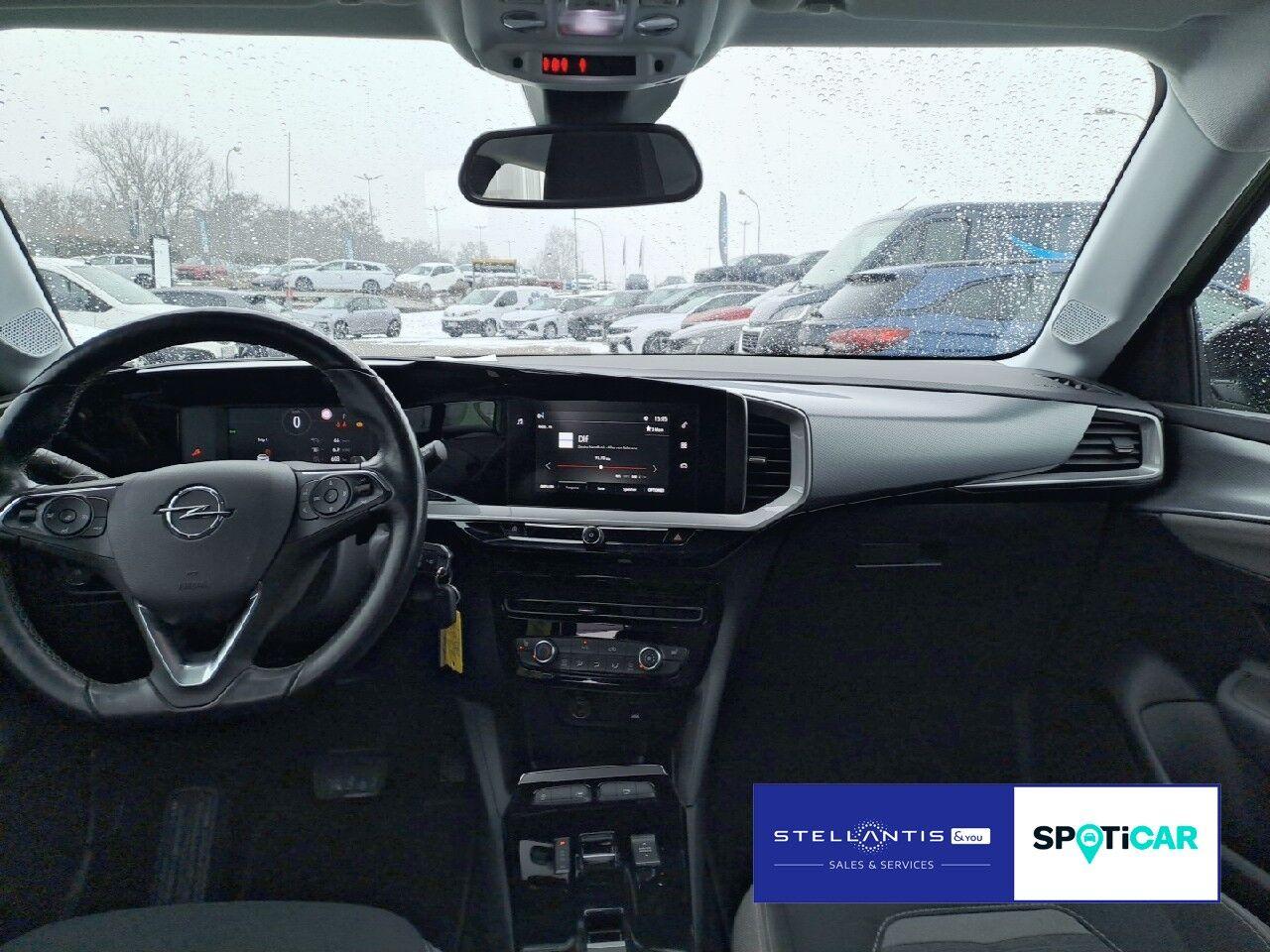 Opel Mokka 1.2 Turbo Edition Turbo