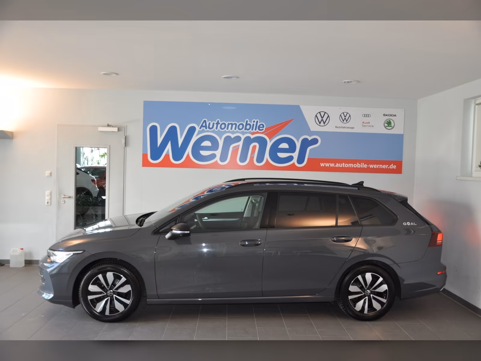 Volkswagen Golf 1.5 eTSI Plus Variant