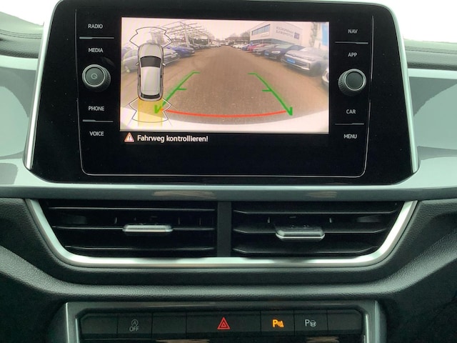 Volkswagen T-Roc 1.5 TSI DSG Style