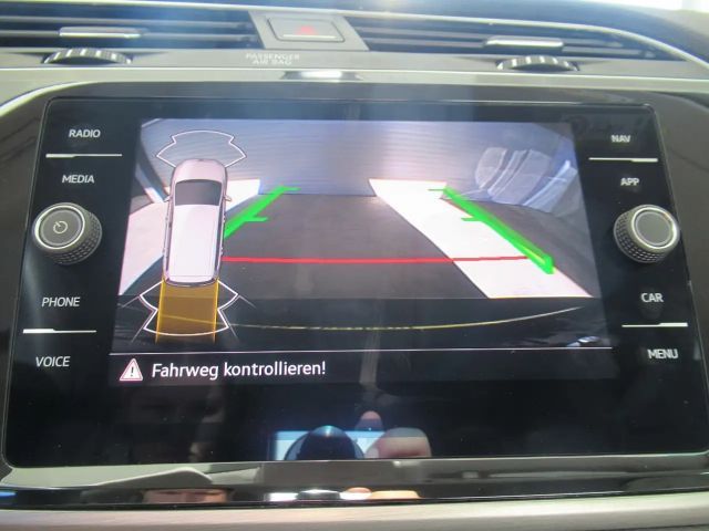 Volkswagen Touran ACT DSG Life