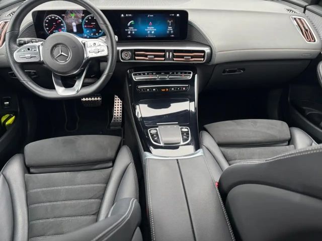 Mercedes-Benz EQC 400 4MATIC AMG Line
