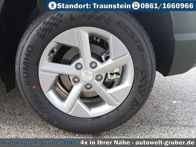 Hyundai Kona Select T-GDi