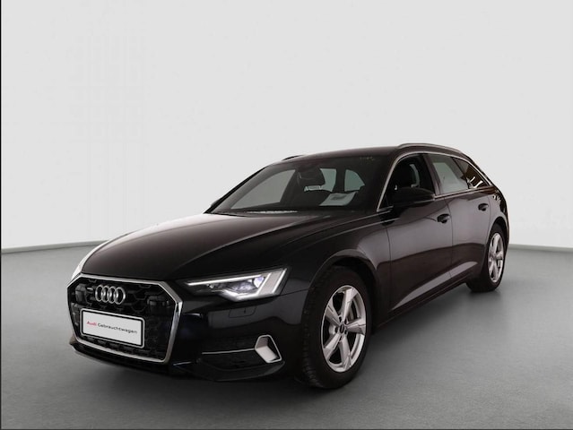 Audi A6 45 TFSI Avant Quattro S-Tronic