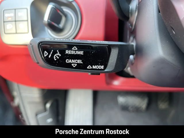 Porsche Cayenne Standheizung Surround-View Luftfederung