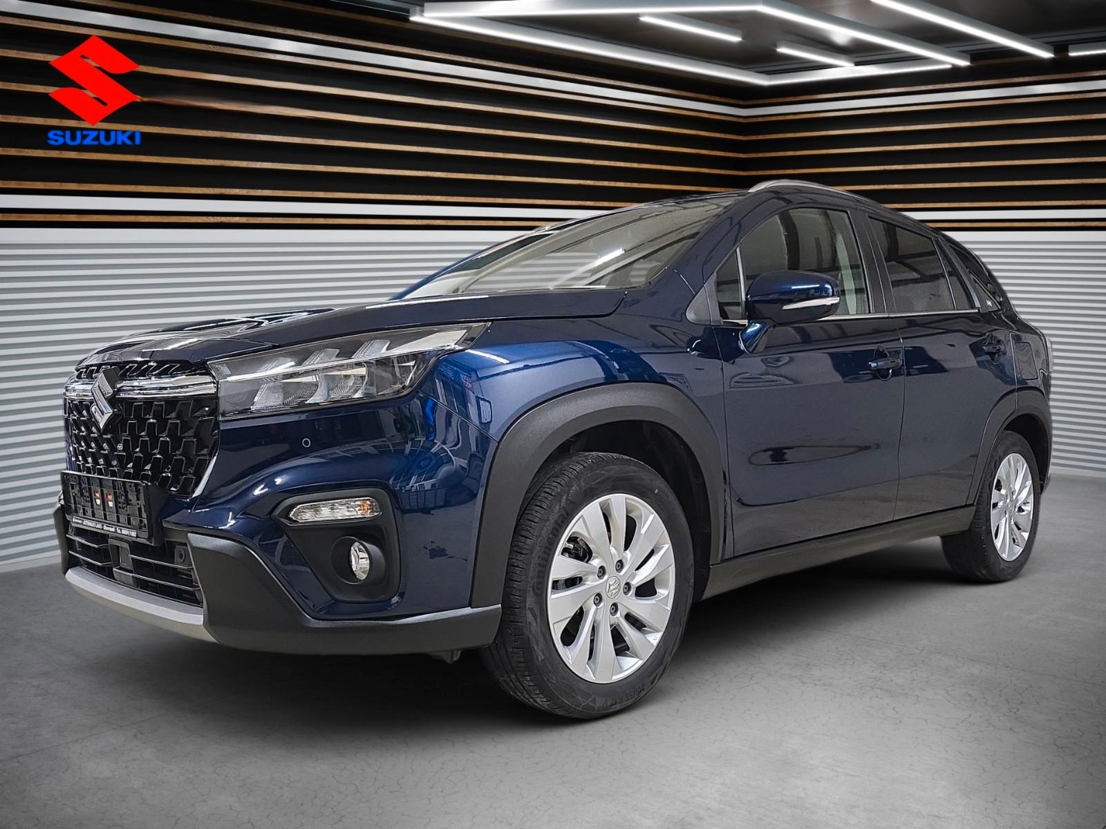 Suzuki SX4 S-Cross AllGrip Boosterjet Hybrid