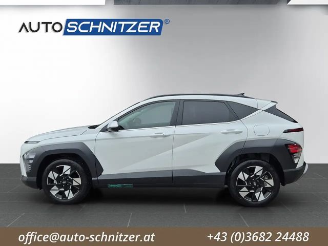 Hyundai Kona Hybrid