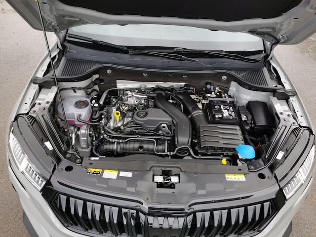 Skoda Karoq 1.5 TSI Sportline