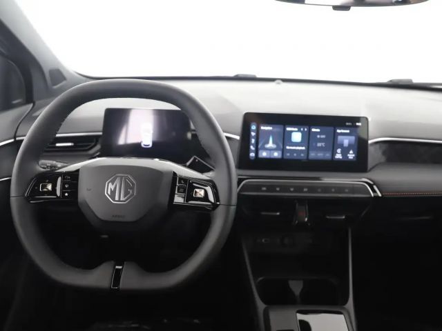 MG MG3 Hybrid+ Luxury