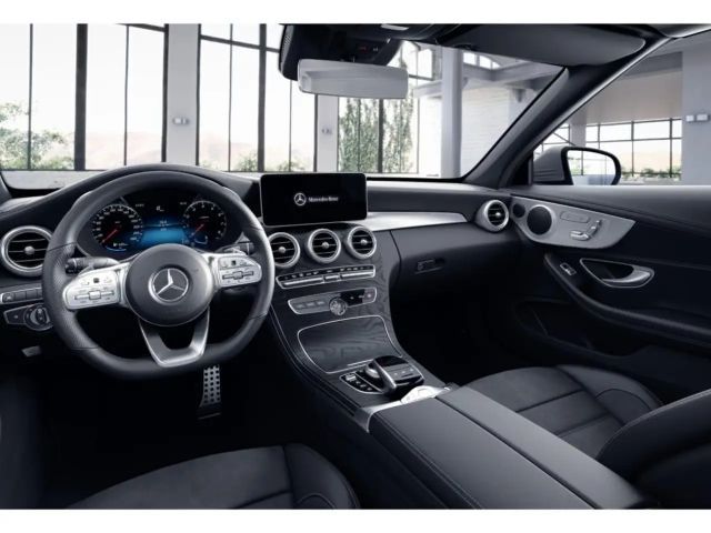 Mercedes-Benz C 300 4MATIC AMG Line Cabriolet
