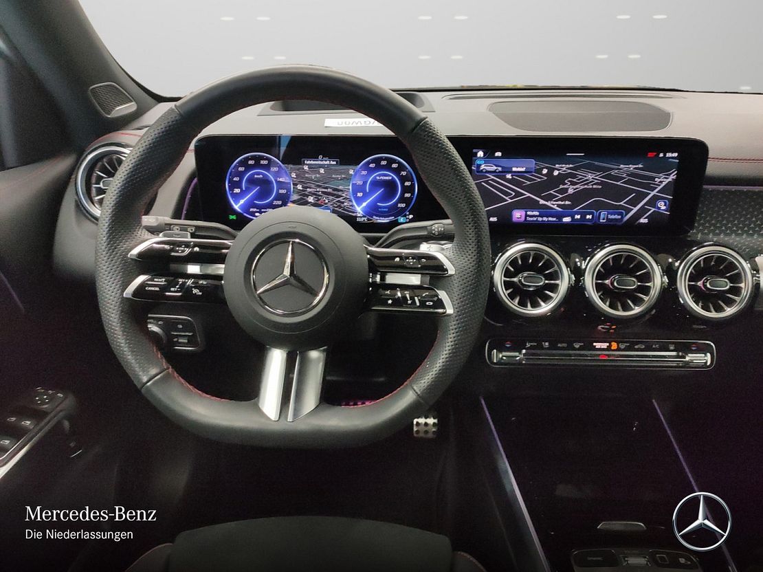 Mercedes-Benz EQB 250