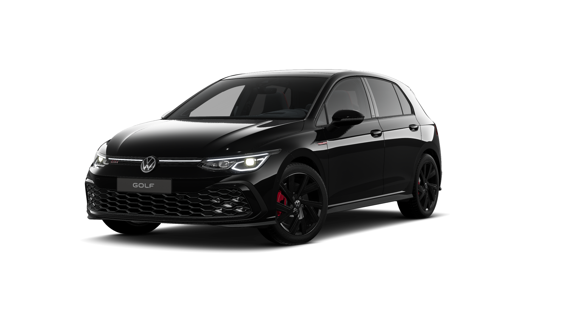 Volkswagen Golf GTI Golf VIII