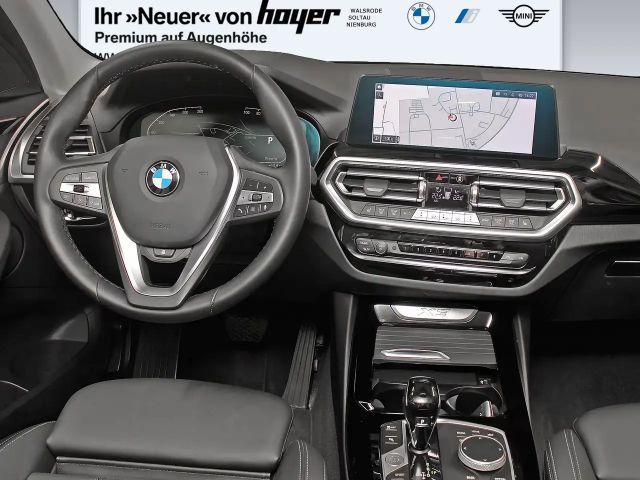 BMW X3 xDrive30d
