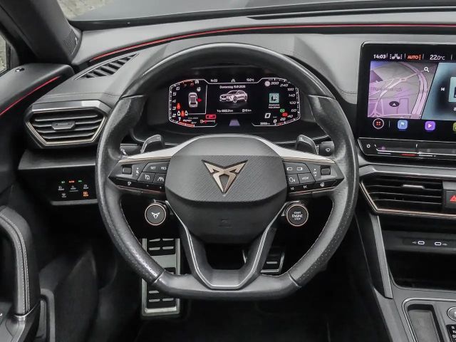 Cupra Formentor 2.0 TSI 4Drive DSG VZ