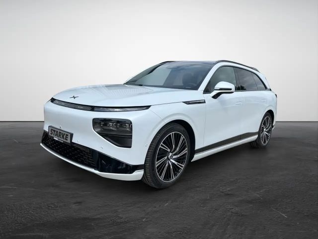 Xpeng G9 AWD Performance