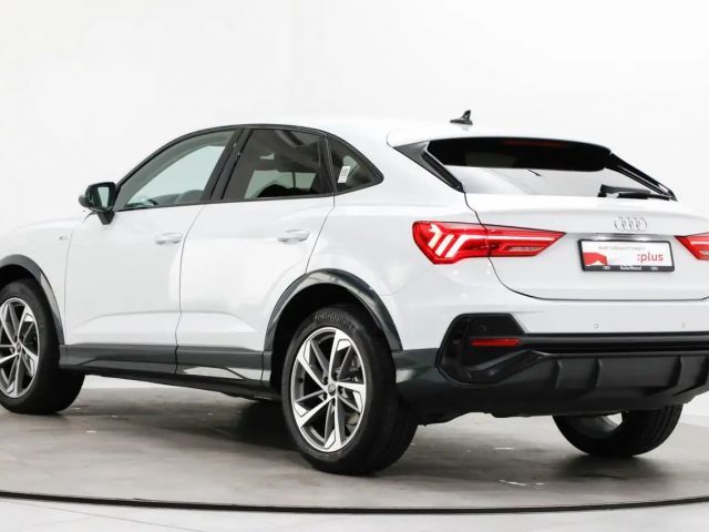 Audi Q3 35 TFSI S-Line S-Tronic
