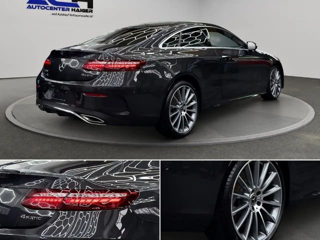 Mercedes-Benz E 450 4MATIC AMG Line Coupé