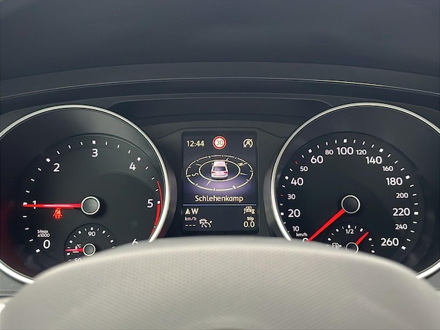 Volkswagen Tiguan 2.0 TDI