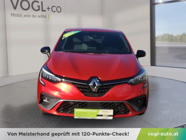 Renault Clio RS TCe 90