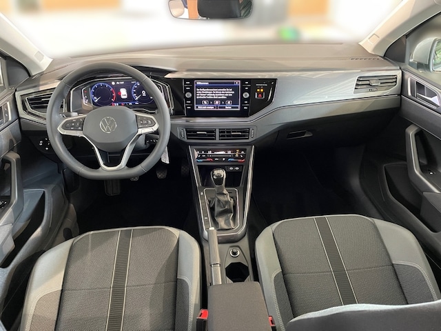 Volkswagen Polo 1.0 TSI