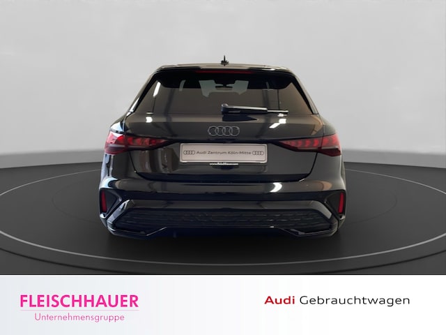 Audi A3 S-Tronic Sportback