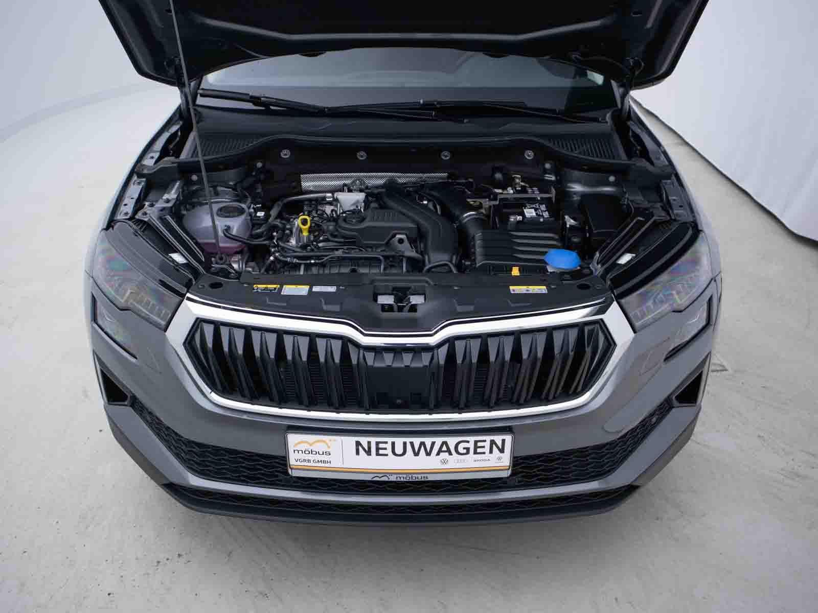 Skoda Karoq 1.5 TSI ACT Selection