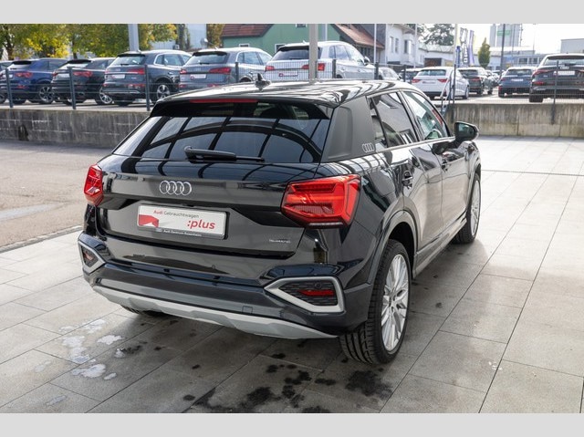 Audi Q2 40 TFSI Quattro S-Tronic