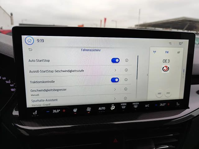 Ford Focus EcoBoost ST Line