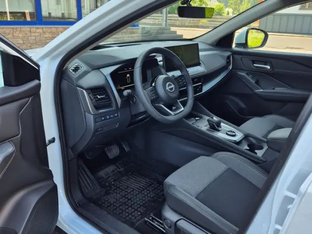 Nissan Qashqai DIG-T N-Connecta