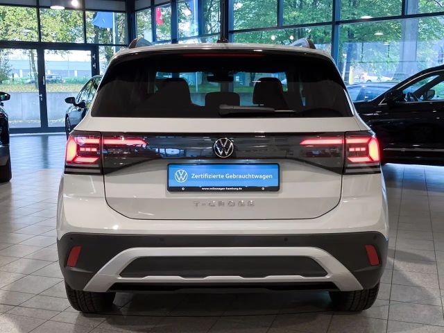 Volkswagen T-Cross 1.0 TSI Life