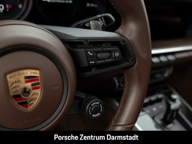 Porsche 992 4S Cabrio Carrera