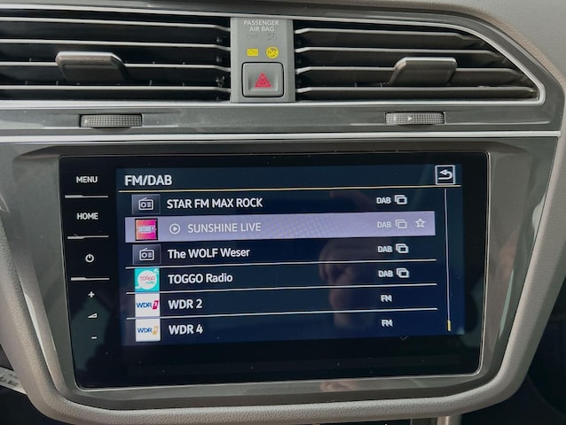 Volkswagen Tiguan 2.0 TDI DSG