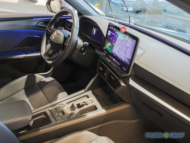 Cupra Leon Sportstourer