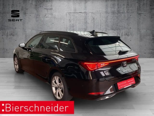 Seat Leon 2.0 TDI DSG FR-lijn