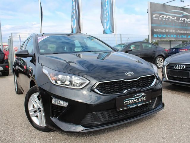 Kia Ceed CRDi SportWagon