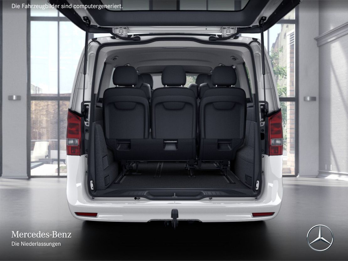 Mercedes-Benz V 220 Limousine Lang V 220 d