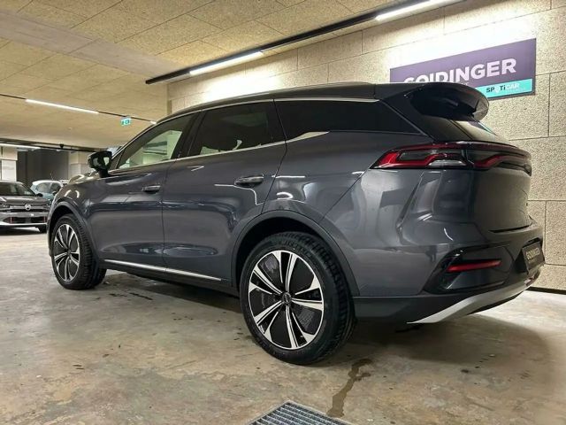 BYD Tang Vierwielaandrijving