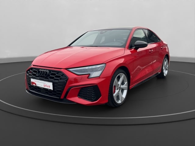 Audi S3 Quattro S-Tronic Sedan