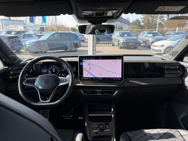 Volkswagen Tiguan 2.0 TSI DSG