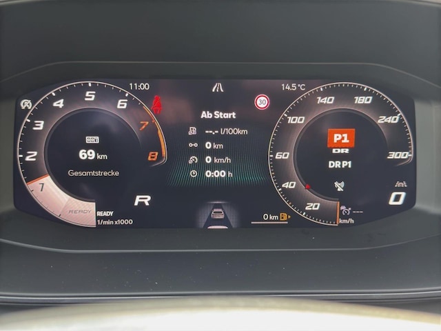 Cupra Formentor 1.5 TSI DSG