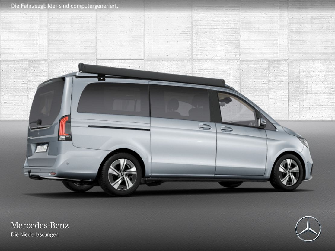 Mercedes-Benz Marco Polo Marco Polo 300 d