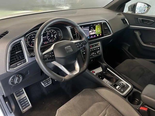 Seat Ateca 2.0 TDI DSG FR-lijn