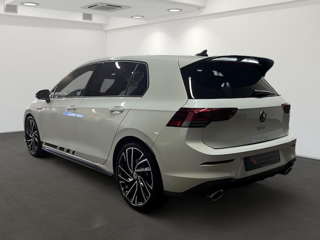 Volkswagen Golf 2.0 TSI DSG GTI Golf VIII