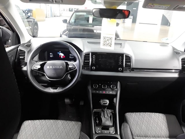 Skoda Karoq 1.5 TSI Tour