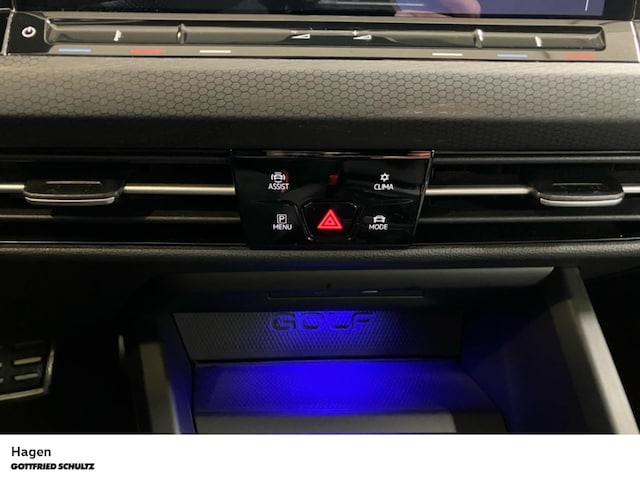 Volkswagen Golf 2.0 TSI DSG GTI Golf VIII