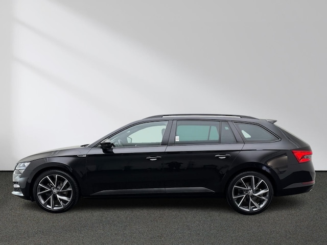 Skoda Superb 1.4 TSI Combi Sportline iV