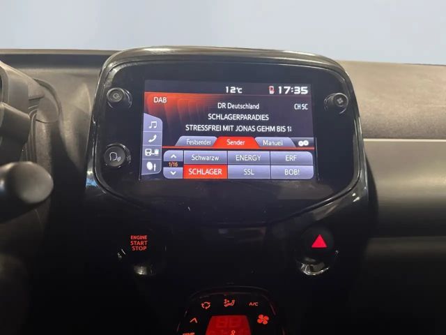 Toyota Aygo Hatchback X-final