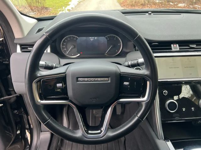 Land Rover Discovery Sport AWD