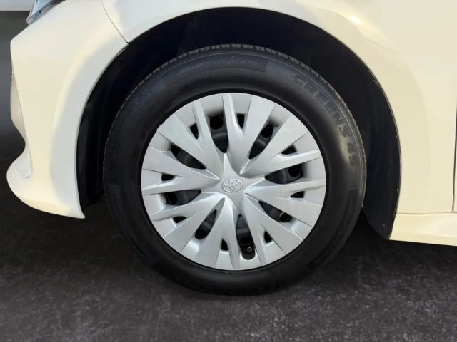 Toyota Yaris 1.0 VVT-i Hatchback