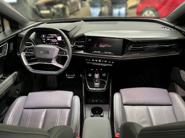 Audi Q4 e-tron Quattro